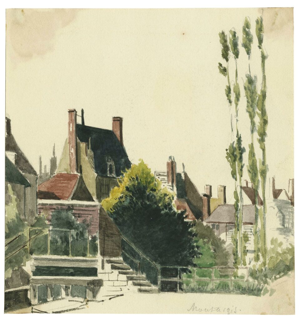 Méquillet – Maisons à Montargis