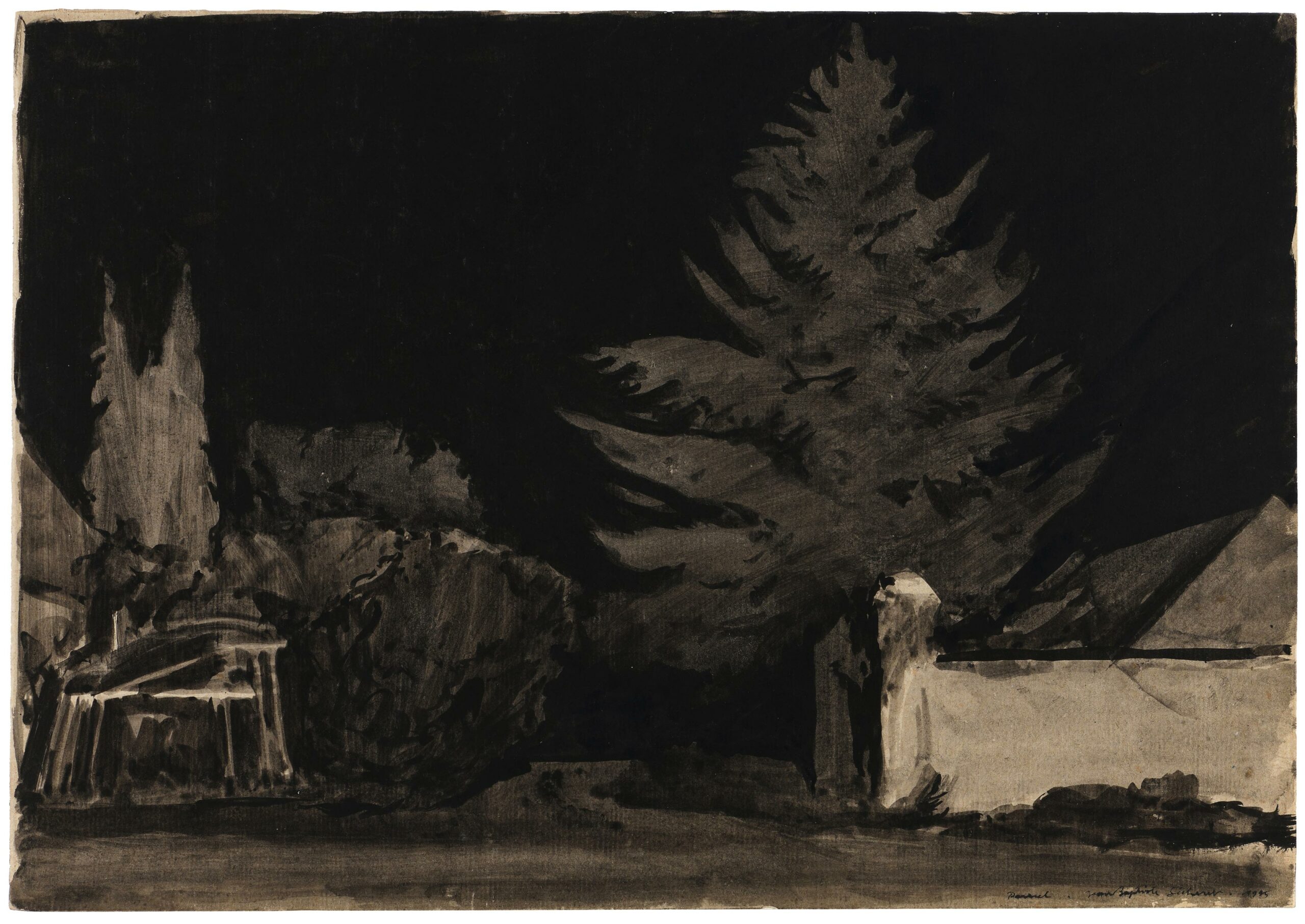 SÉCHERET Jean-Baptiste — Pasnel