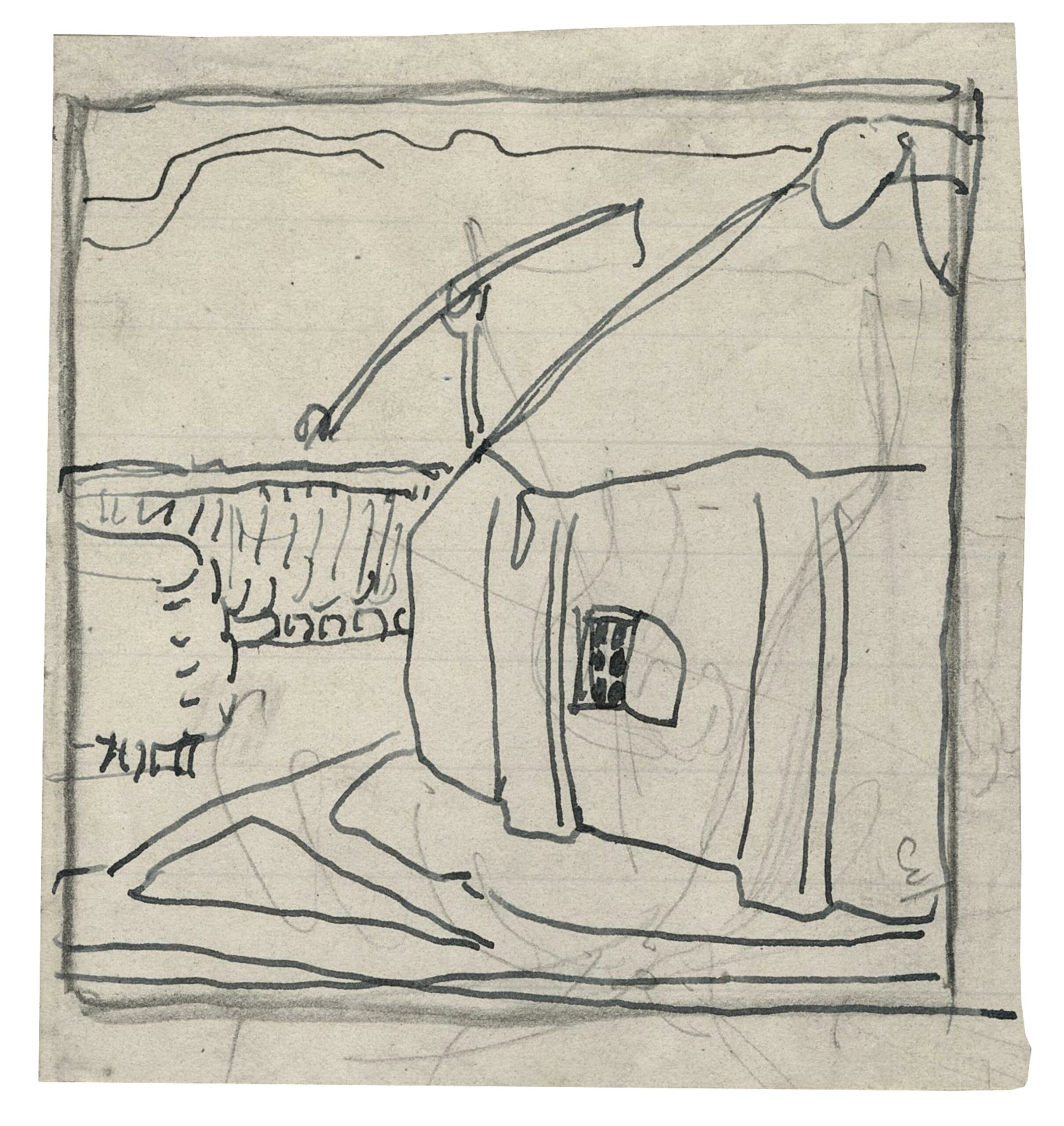 EEKMAN Nicolaas Mathijs — Chaumière