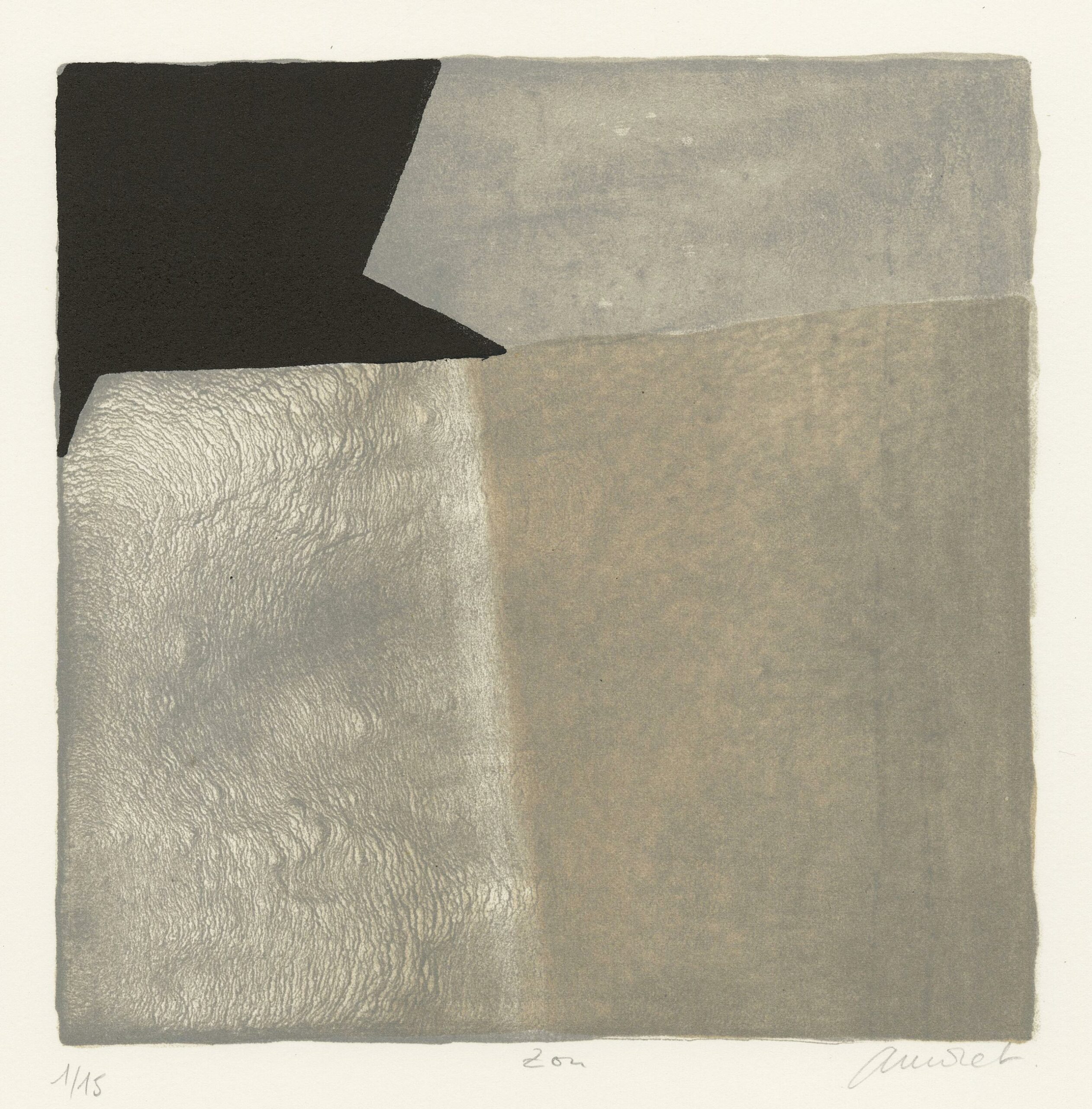 AUSSEDAT Emmanuelle — Zou