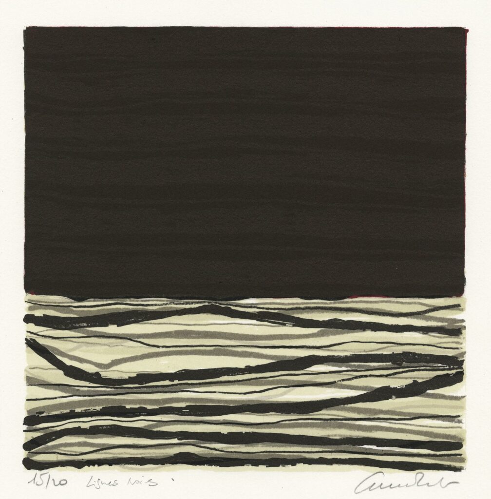 Aussedat – Lignes noires