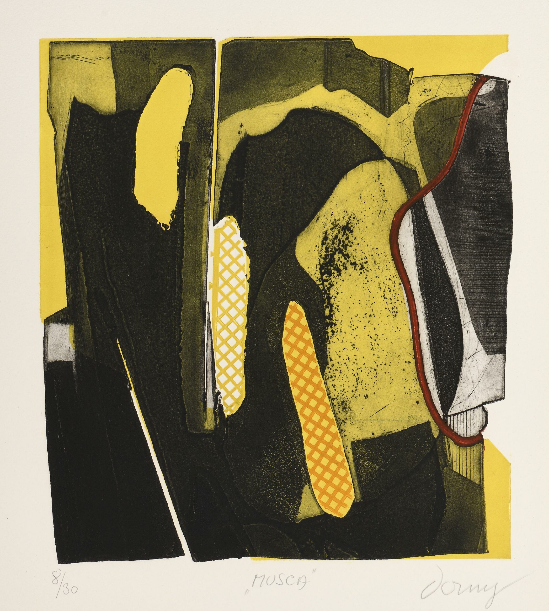 DORNY Bertrand — Musca