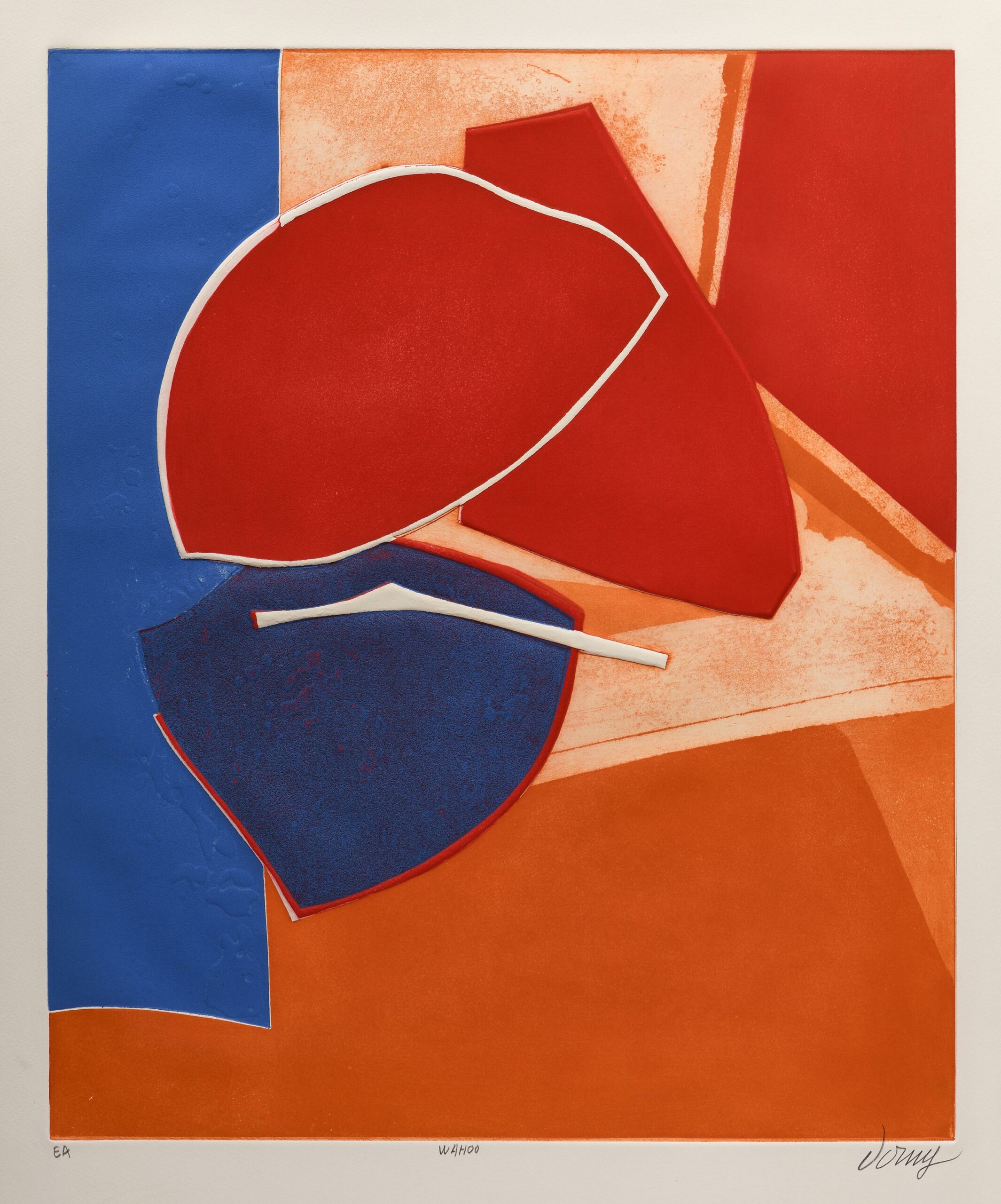 DORNY Bertrand — Wahoo