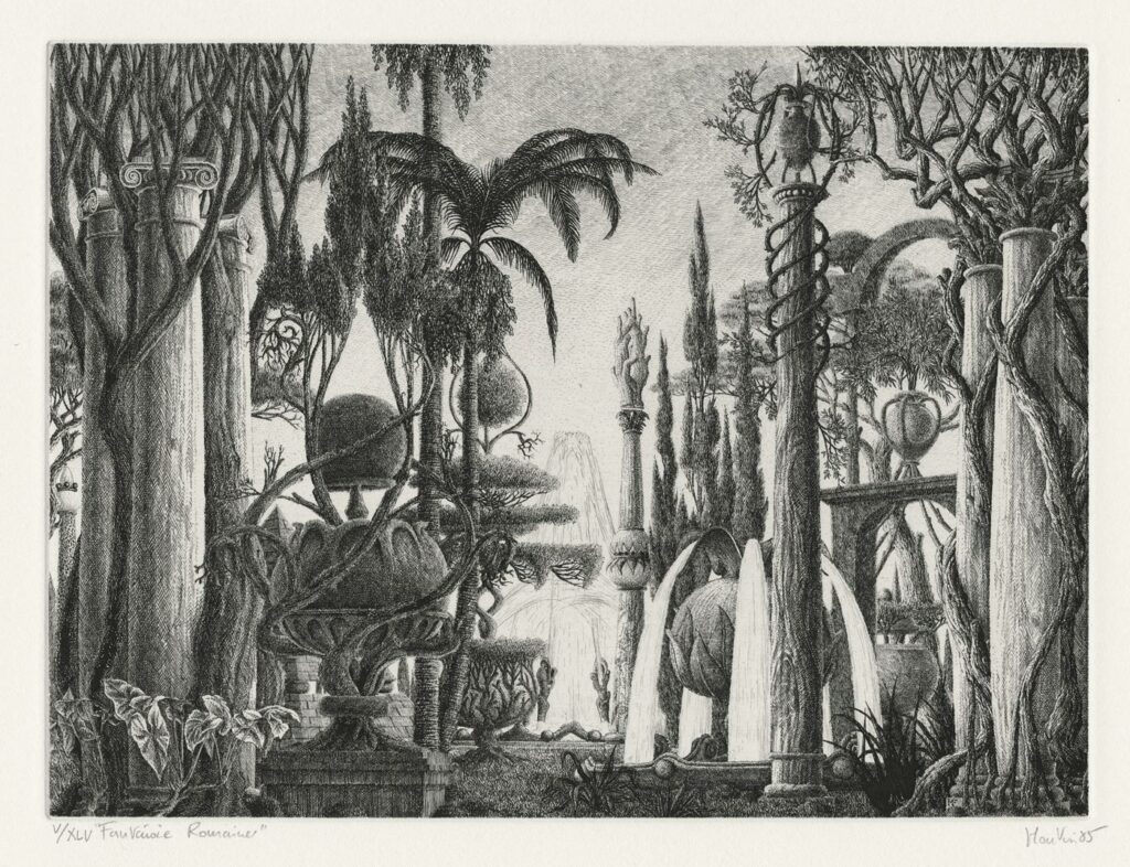 Houtin – Fantaisie romaine