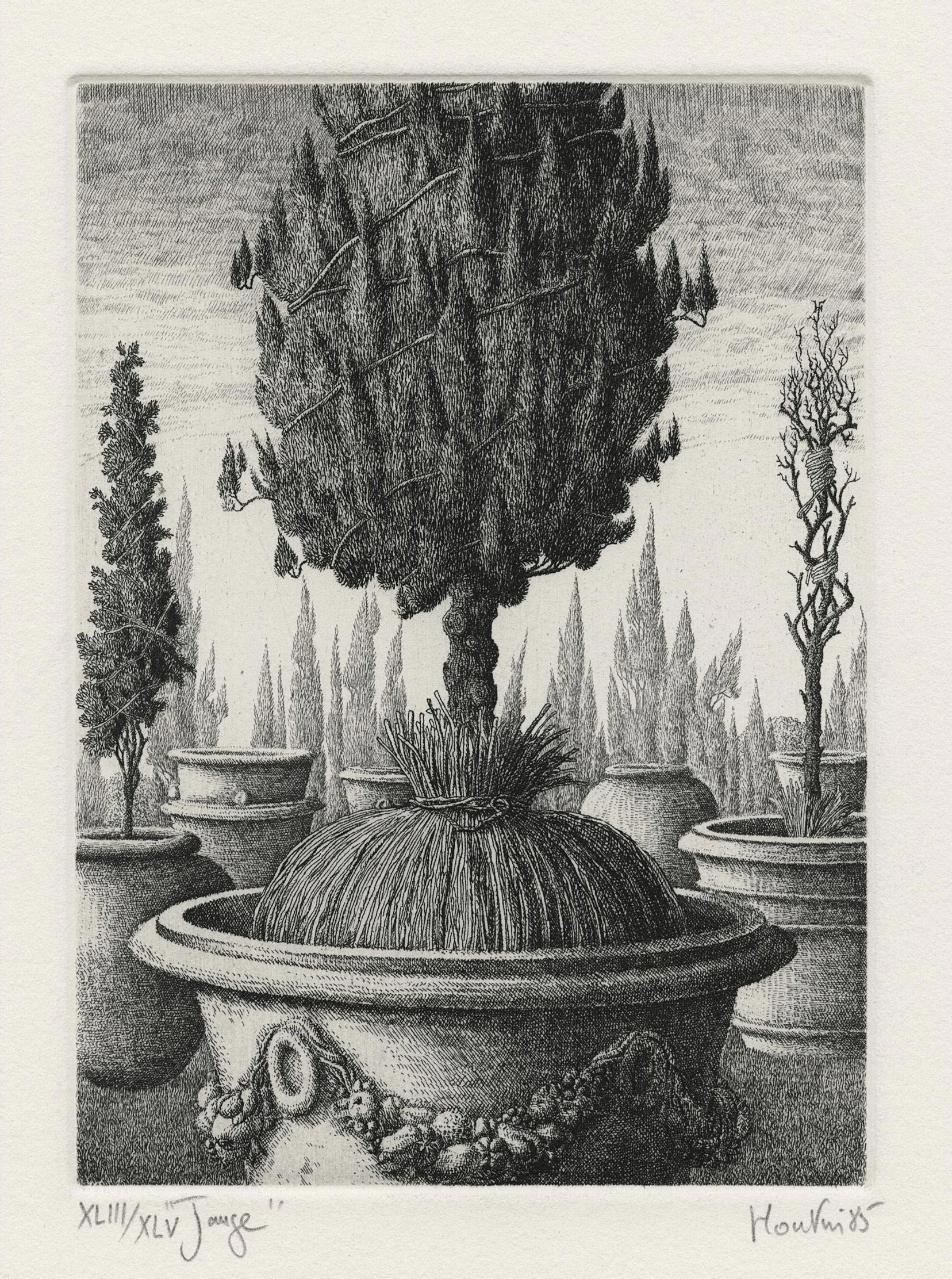 HOUTIN François — Jauge