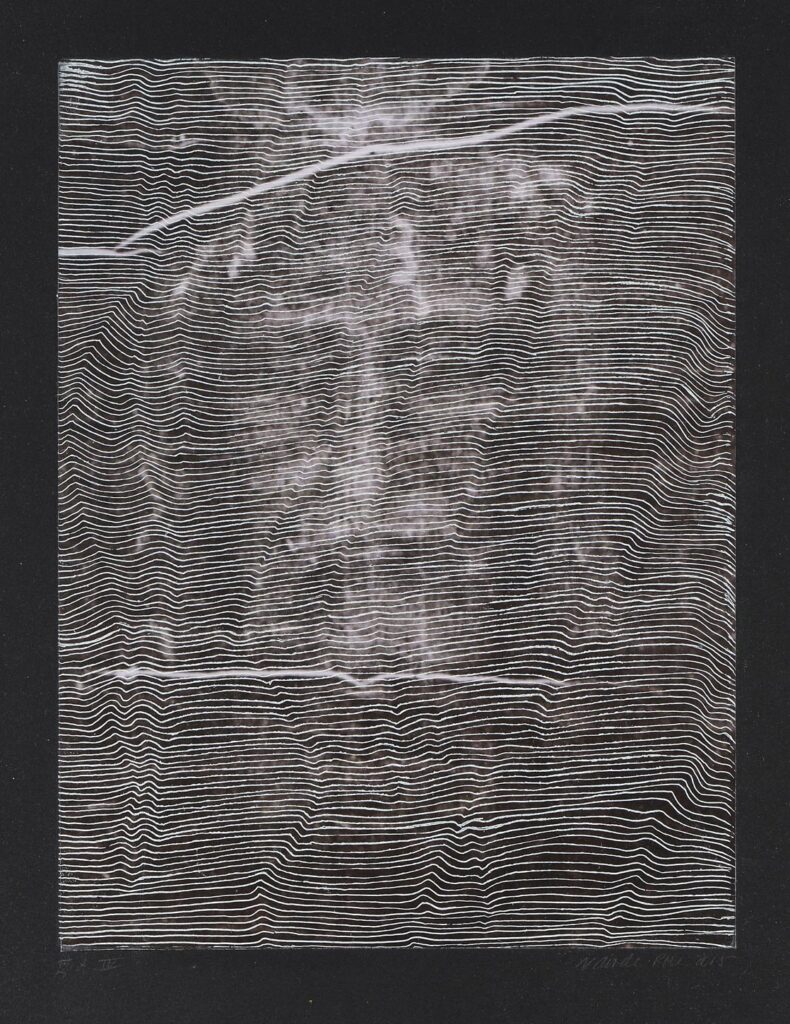 ROER – Le Saint Suaire