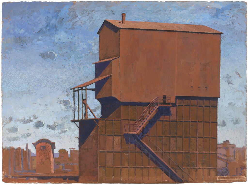 Sécheret – Mondeville I