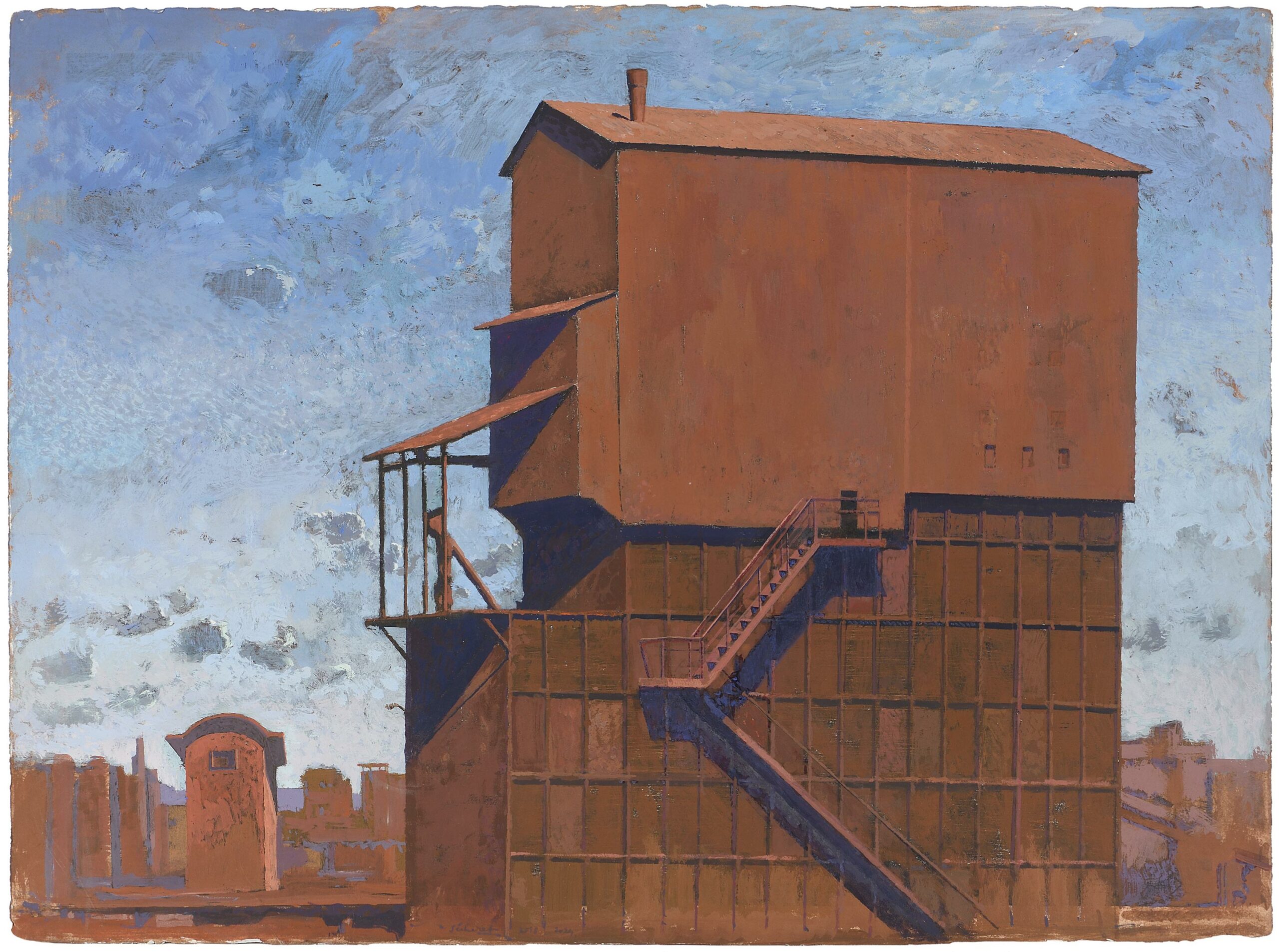 SÉCHERET Jean-Baptiste — Mondeville I