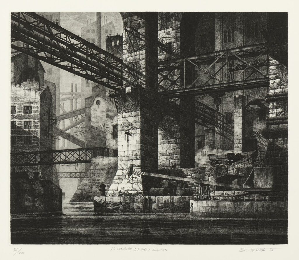 TRIGNAC – L’âge d’or