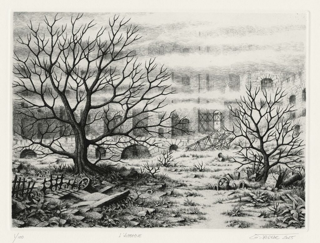 TRIGNAC – L’automne