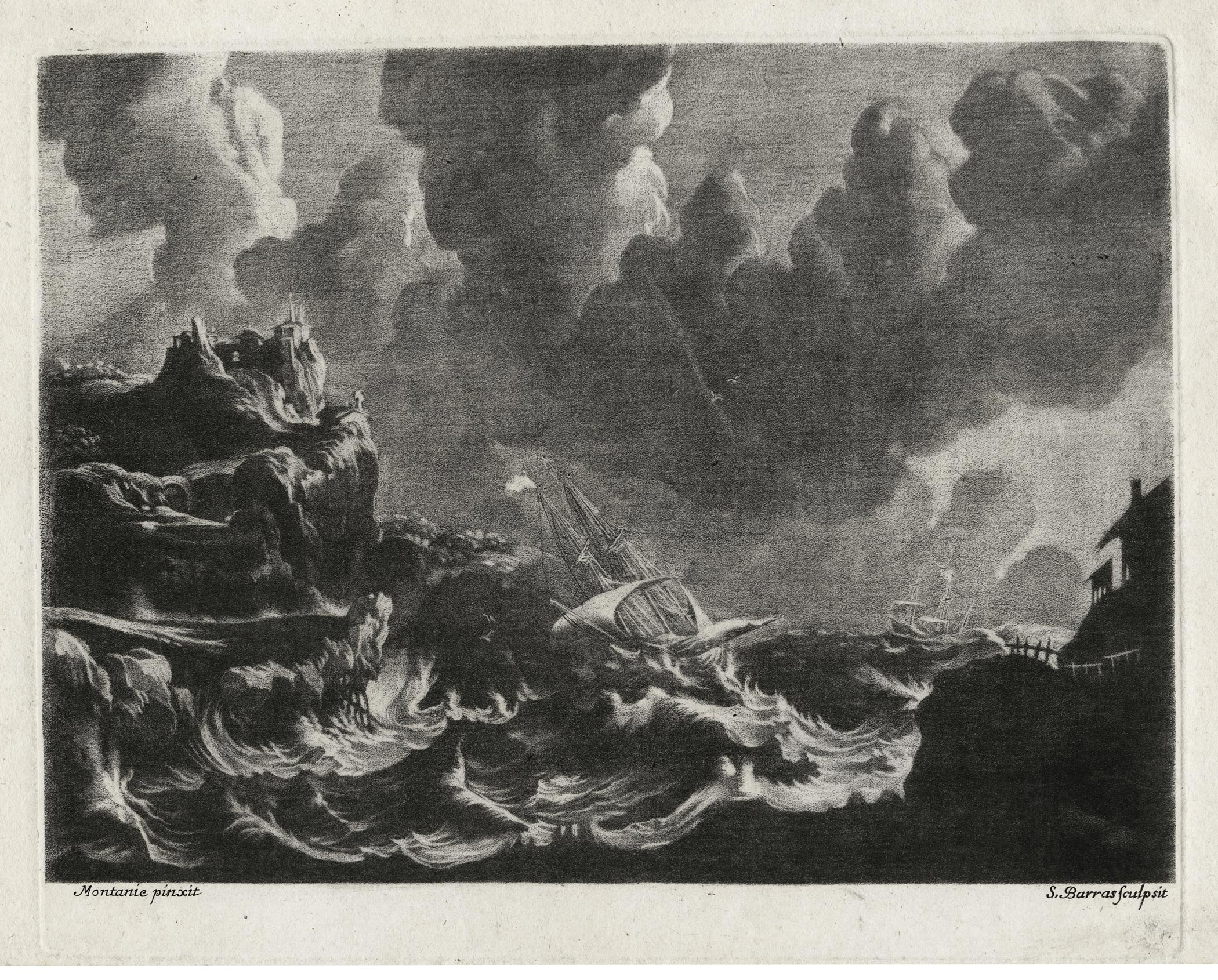 BARRAS Sébastien — Marine