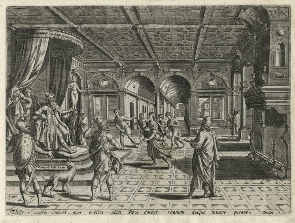 Jode (éditeur) – L’histoire de Daniel