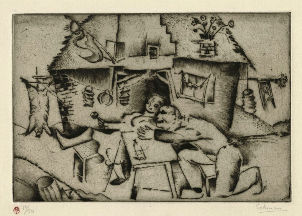 Eekman – Jour de fête