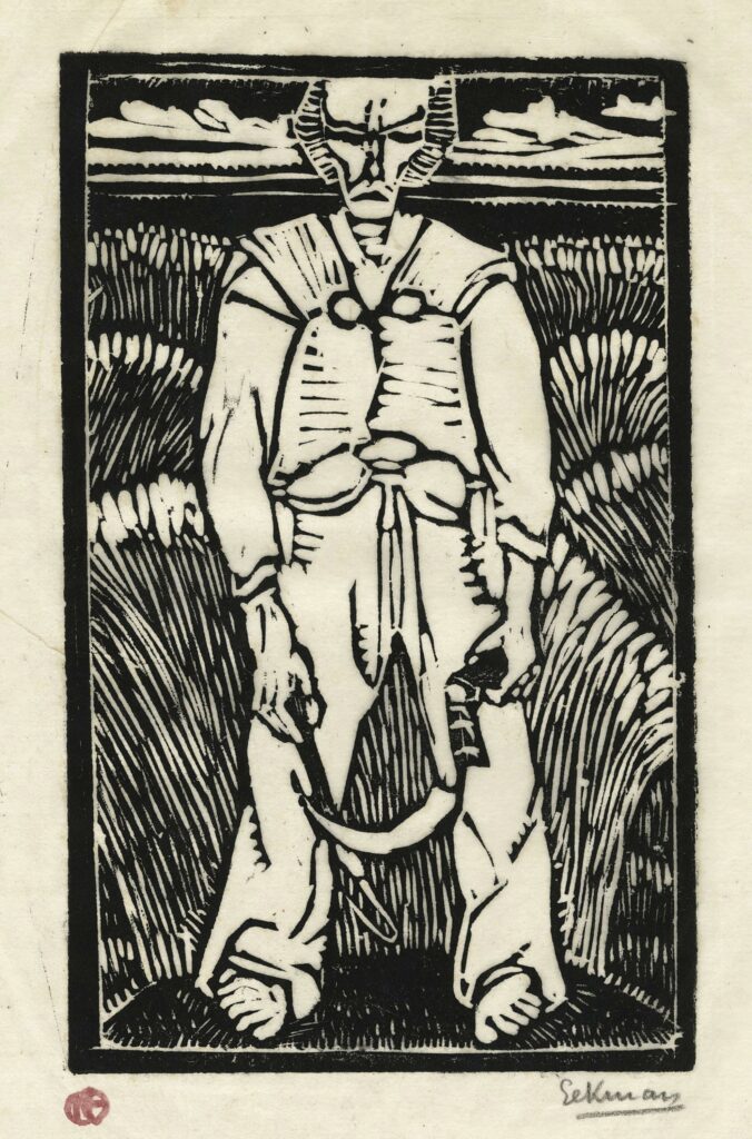 Eekman – Maair (Le faucheur)