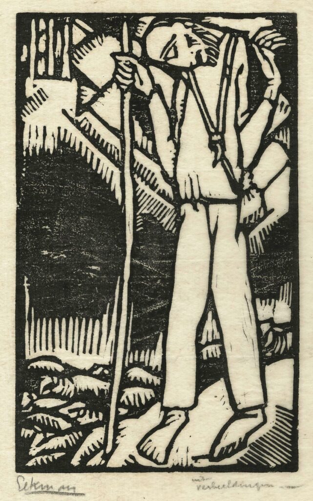 Eekman – Le vagabond