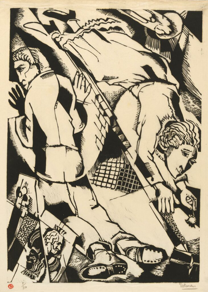 Eekman – Cache-cache