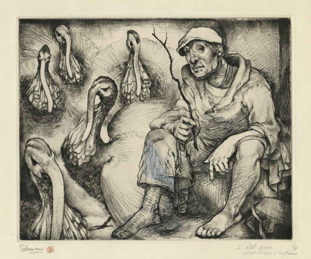 Eekman – Les dindons