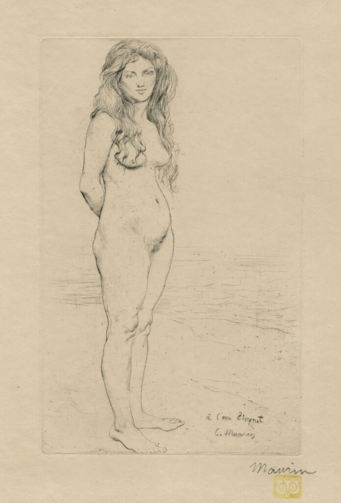 Maurin – Le modèle « à l’ami Simonet »