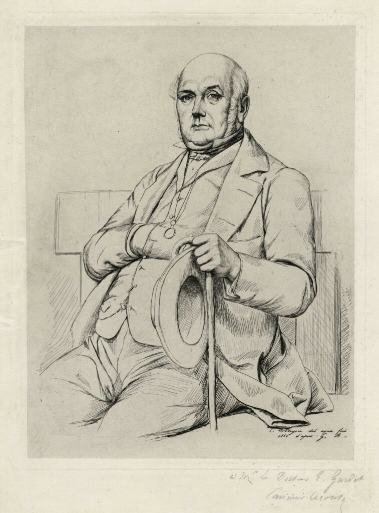 Meryon – Casimir Leconte