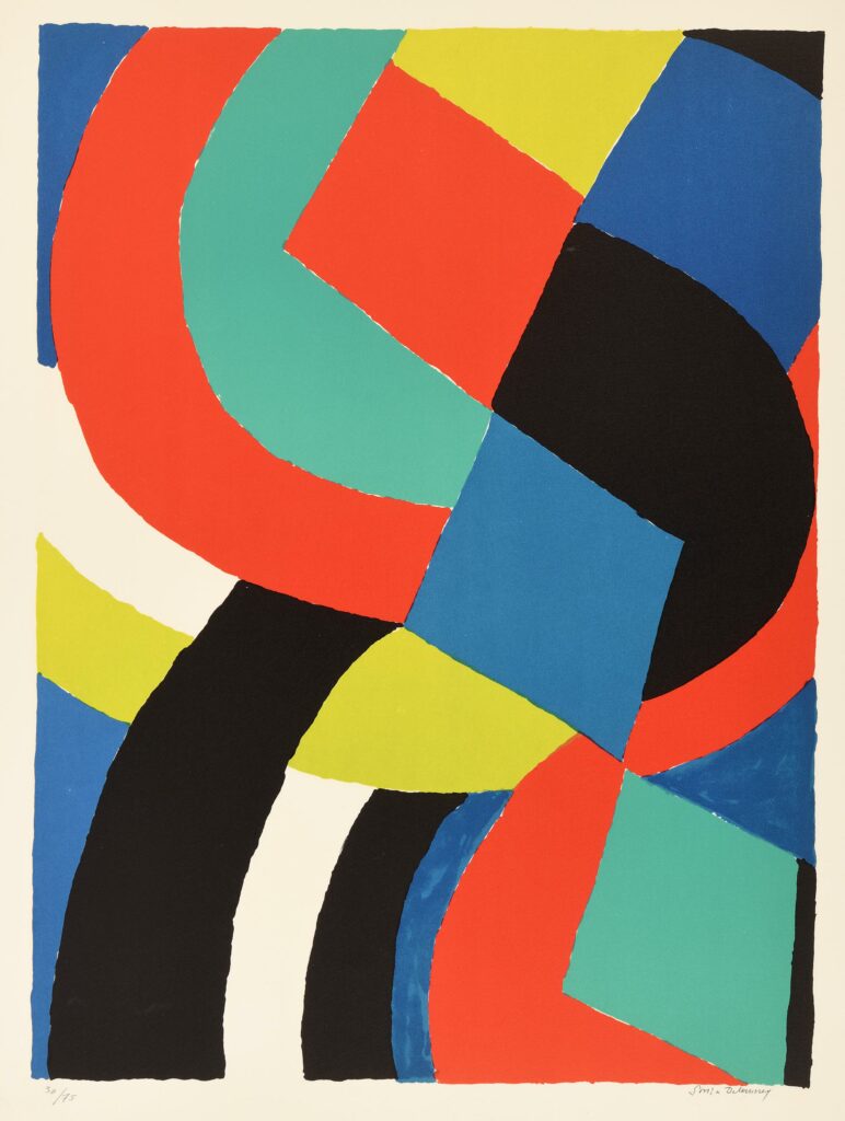 Delaunay – Valet de carreau