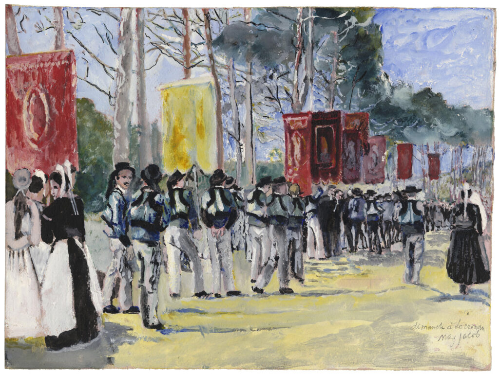 Jacob – Dimanche à Locronan