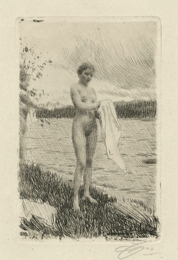 Zorn – Le fleuve Dal