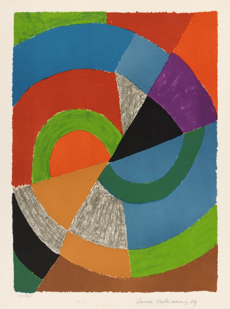 Delaunay – Ellipse