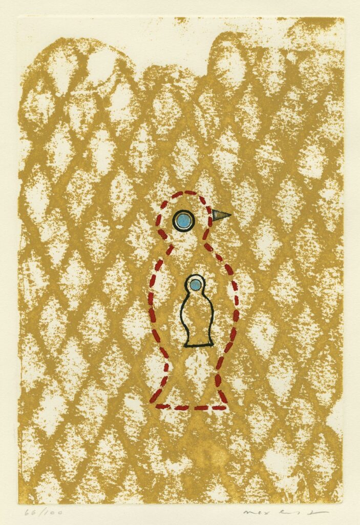 Ernst – Oiseau