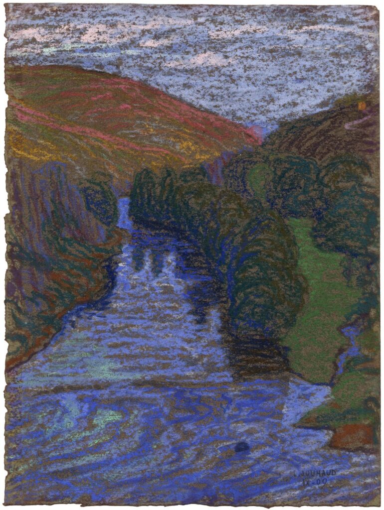 Jouhaud – La rivière