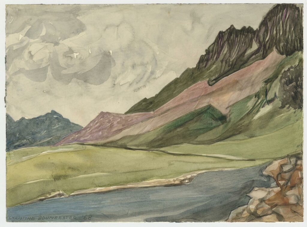 Boumeester – Col des Lombards