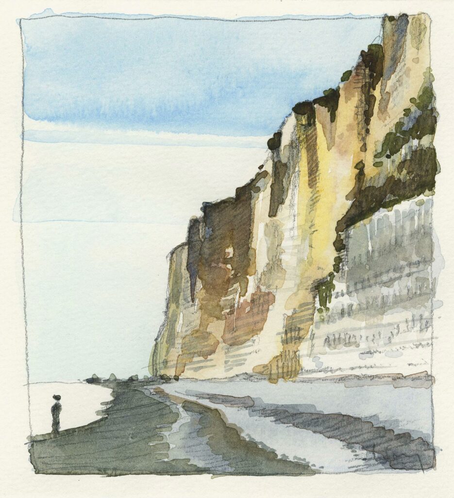 Letourmy – Saint Valéry, Normandie