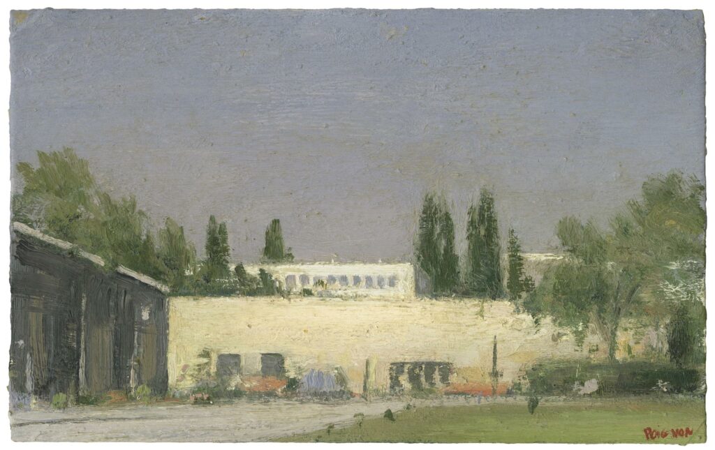 Poignon – Printemps dans la rue