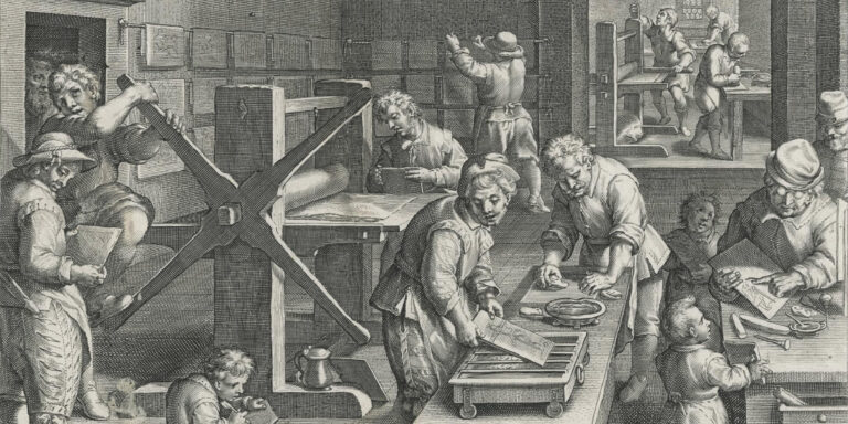Acquisition d'une rare gravure par le musée Jenisch Vevey