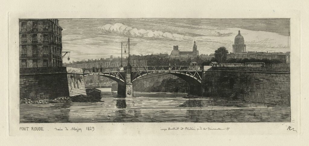 Potémont – Pont Rouge