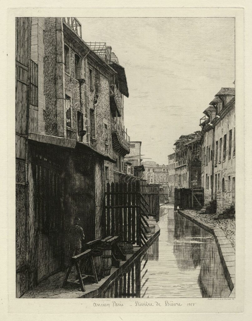Potémont – Rivière de Bièvre