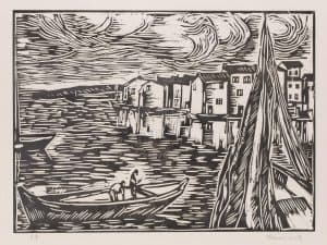 Le port de Martigues
