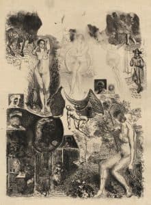 Dessins improvisés