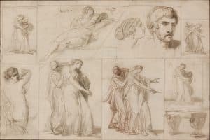 Neuf études, dont six pour Aria et Poetus