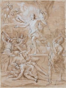 La Résurrection du Christ