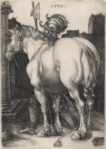 Le grand cheval