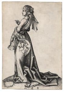 La Première Vierge folle