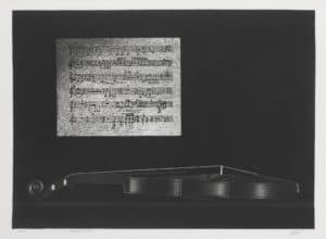 Ballade et violon