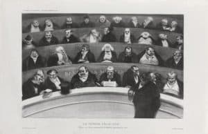 Le ventre législatif