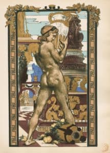 Le porteur d’amphore