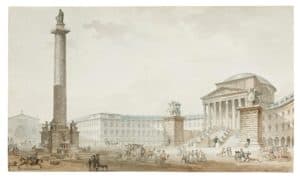 Projet d'opéra ou de théâtre