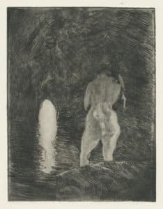 La grotte