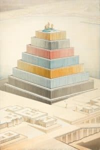 Projet de Tour de Babel moderne