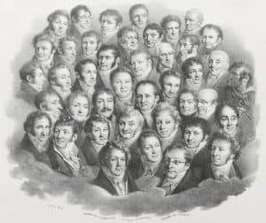 Dîner du Vaudeville