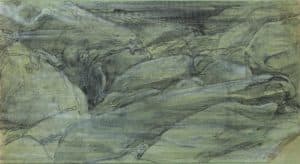 Albérich volant l’or du Rhin