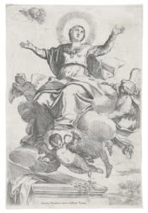 L'Assomption de la Vierge